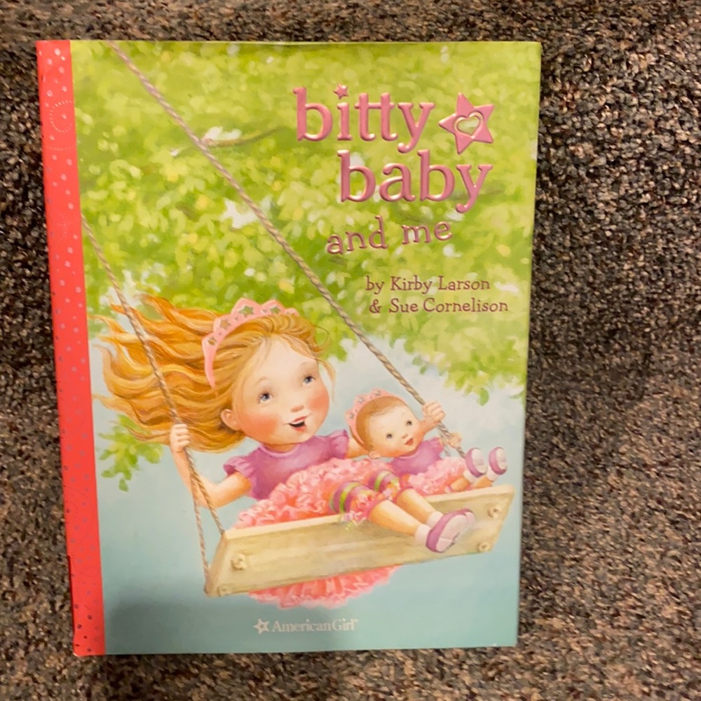 Brand New Bitty Bay and Me Book